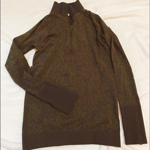 Workout top from lulu